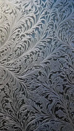 tropical leaf pattern,whirlpool pattern,silver lacquer,japanese wave paper,leaf pattern,reflection of the surface of the water,ripples,wave pattern,feather on water,metal embossing,ice landscape,water waves,frozen morning dew,frosted glass,water lily leaf,glass painting,coral swirl,surface tension,marbled,glass tiles,Art,Classical Oil Painting,Classical Oil Painting 14