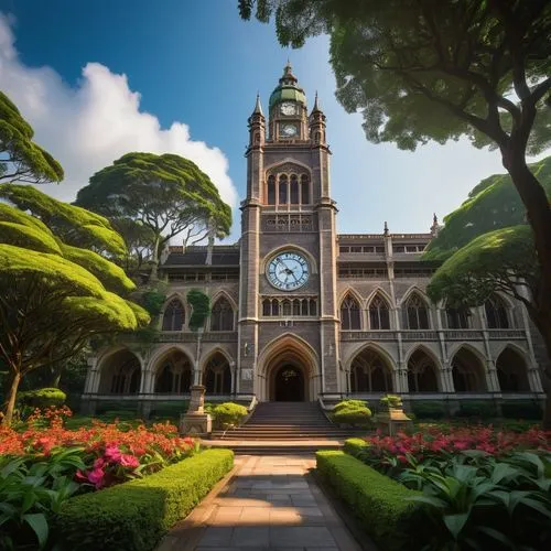 royal botanic garden,usyd,tanoa,dunedin,iolani,larnach,sapienza,zeland,parliament building,otago,nuuanu,taronga,theed,commonwealth,tweed courthouse,conservatorium,nzasm,palace of parliament,sydney australia,chhatris,Art,Classical Oil Painting,Classical Oil Painting 42