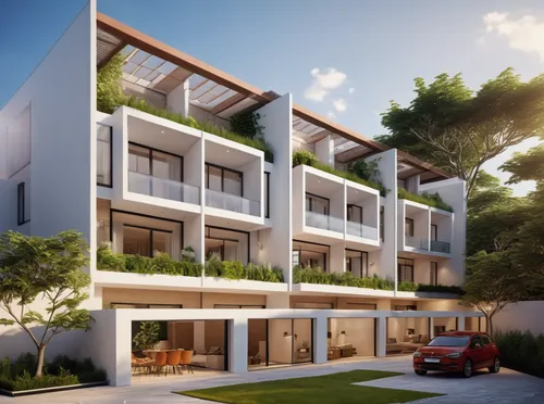 new housing development,condominium,3d rendering,apartments,garden design sydney,landscape design sydney,block balcony,townhouses,apartment block,residential property,residences,residential,apartment 