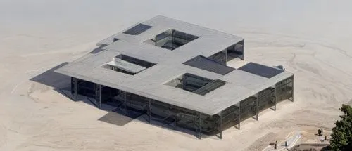 arquitecture school with steel and concrete,dunes house,cube house,cubic house,beach house,admer dune,cube stilt houses,dune ridge,house shape,housetop,inverted cottage,san dunes,shifting dune,house f