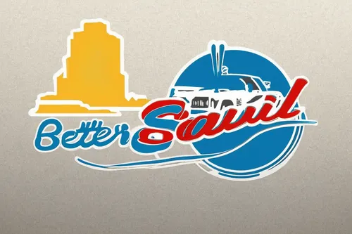 Create a modern and minimalist logo for 'Better Call Saul',betutu,logodesign,bethel,south seas,logo header,bolt clip art,southern belle,southwest airlines,br badge,social logo,south,the logo,svg,logot