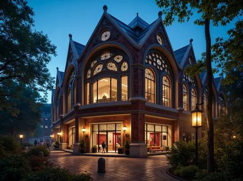 hamline,depauw,victorian house,macalester,victorian,altgeld,brownstones,night view of red rose,outremont,otterbein,upenn,driehaus,vassar,luxeuil,rathskeller,kripalu,fredericton,rpi,wesleyan,uiuc