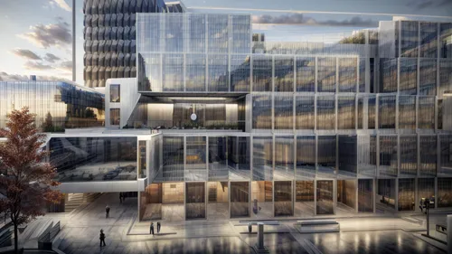 glass facade,3d rendering,glass building,glass facades,office buildings,office building,new building,arq,kirrarchitecture,render,futuristic architecture,structural glass,archidaily,appartment building,corporate headquarters,modern building,modern office,modern architecture,digital compositing,company headquarters