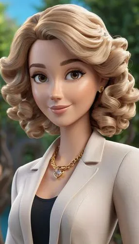 delaurentis,headmistress,businesswoman,bussiness woman,secretaria,rosalyn,Unique,3D,3D Character