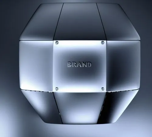 a metal object in the shape of a cube,granitoid,gradient mesh,spheroid,isolated product image,ball cube,granular,Photography,General,Realistic