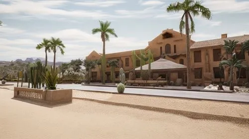 padang pasir, realistic and HD,qasr al watan,3d rendering,king abdullah i mosque,qasr al kharrana,al nahyan grand mosque,nizwa,caravanserai,caravansary,hacienda,render,marrakesh,aqaba,dubai desert,3d 