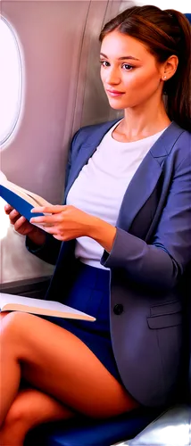 airplane passenger,stewardess,webjet,bussiness woman,attendant,travel woman,metrojet,aerolineas,airplane paper,flightserv,corporate jet,airline travel,woman sitting,secretarial,valuair,aerolinea,airfare,woman holding a smartphone,business woman,airservices,Art,Artistic Painting,Artistic Painting 05