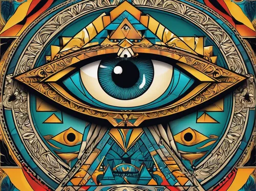 all seeing eye,third eye,cosmic eye,peacock eye,eye,abstract eye,psychedelic art,eye ball,hamsa,robot eye,evil eye,kaleidoscope website,eye scan,hypnotize,eyeball,see no evil,blotter,esoteric,the eyes of god,kaleidoscope art,Illustration,Vector,Vector 16