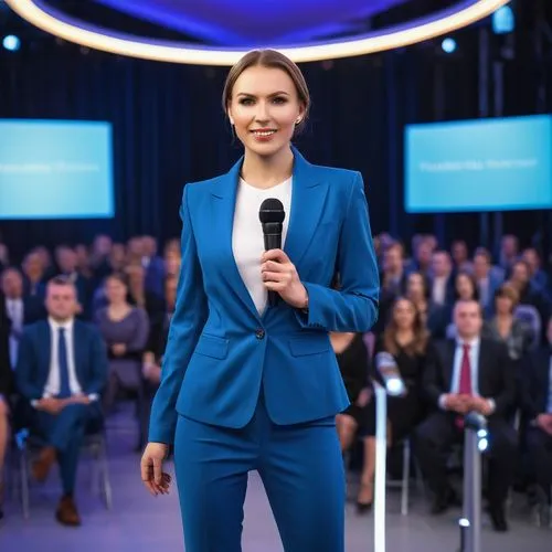 pantsuit,business woman,the suit,hosting,suit,navy suit,politician,television presenter,businesswoman,mic,television program,tagesschau,business girl,connect competition,blazer,tv reporter,woman in menswear,spokeswoman,kazakhstan,jungfau maria,Photography,General,Realistic