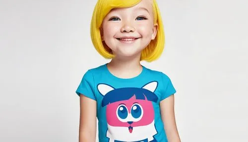 mini e,girl in t-shirt,hedgehog child,cute cartoon character,ganmodoki,felix,piko,child fox,kawaii girl,tiktok icon,wii,children is clothing,tshirt,anime 3d,matsuno,3d model,longoog,kawaii pig,bulli,n,Photography,Fashion Photography,Fashion Photography 21