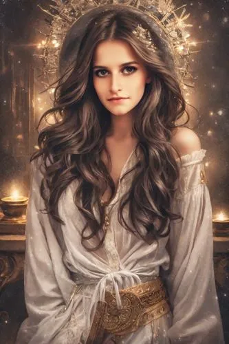 hermias,priestess,celtic queen,estess,guinevere,frigga,noblewoman,tatia,behenna,jessamine,melian,hecate,elenore,thyatira,margaery,sigyn,patroness,seregil,drusilla,princess sofia,Photography,Realistic