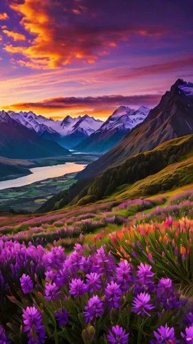 purple landscape,splendor of flowers,beautiful landscape,the valley of flowers,landscapes beautiful,mountain meadow,alpine meadow,landscape background,alpine flowers,mountain landscape,nature landscape,landscape mountains alps,field of flowers,background view nature,blanket of flowers,mount saint helens,splendid colors,sea of flowers,mountain sunrise,meadow landscape,Photography,General,Natural