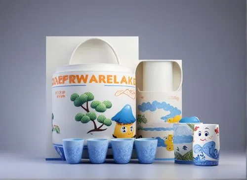 milk jug,clay packaging,pixaba,commercial packaging,printed mugs,tea ware,Unique,3D,3D Character