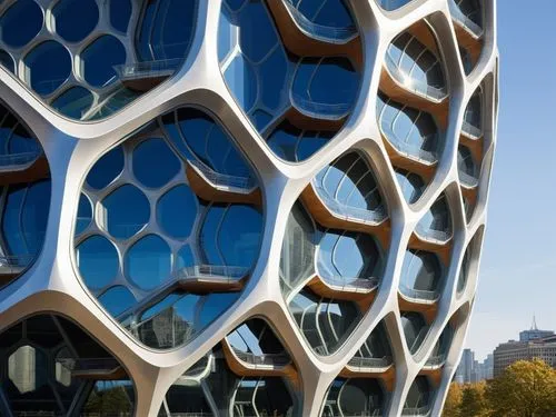 honeycomb structure,building honeycomb,heatherwick,ravensbourne,bjarke,morphosis,Photography,General,Realistic