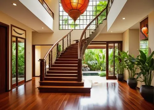 wooden stair railing,outside staircase,hardwood floors,wooden stairs,hallway space,banisters,home interior,contemporary decor,escaleras,entryway,staircase,balustrades,landscape designers sydney,luxury home interior,winding staircase,staircases,interior modern design,escalera,hallway,stairs,Illustration,Vector,Vector 13