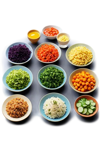 colorful vegetables,colored spices,frozen vegetables,mixed vegetables,flavoring dishes,arborio rice,maharashtrian cuisine,vegan nutrition,chopped vegetables,colorful pasta,vegetarian food,lavander products,food preparation,lentils,fregula,legume family,tibetan bowls,chana masala,saffron rice,freekeh,Illustration,Japanese style,Japanese Style 05