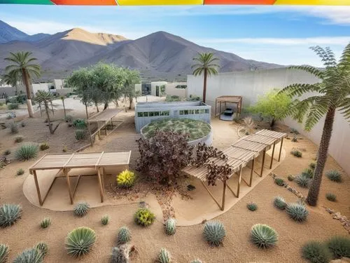 desert landscape,desert desert landscape,landscapre desert safari,desert plants,desert background,flowerful desert,desert plant,the desert,capture desert,virtual landscape,desert,arid landscape,3d rendering,desert palm,hacienda,stone desert,dunes house,desertification,digital compositing,home landscape,Photography,General,Realistic