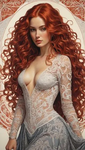 etain,redhead doll,redheads,melisandre,ruadh,behenna,doily,sirenia,sigyn,seelie,red head,xanth,celtic queen,persephone,celtic woman,romanoff,huiraatira,duchesse,rasputina,corsetry,Conceptual Art,Fantasy,Fantasy 15