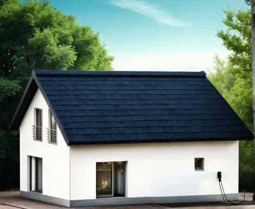 electric charging station for cars without car,danish house,small house,slate roof,frisian house,house insurance,inverted cottage,miniature house,house shape,house roof,clay house,model house,exzenter