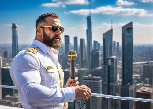 cesaro,dubai,emirati,helmsman,dubai creek,concierge,latifi,bjornsson,cocaptain,chevalier,fahrettin,braun,above the city,diamantopoulos,qusai,soldado,mirzoyan,rusev,statham,skybar,Illustration,Paper based,Paper Based 14