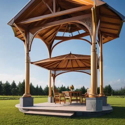 gazebo,pop up gazebo,pergola,outdoor furniture,outdoor table,patio furniture,outdoor table and chairs,bandstand,garden furniture,outdoor dining,folding roof,beer tables,outdoor structure,wood structure,outdoor play equipment,beer tent set,folding table,patio heater,beer table sets,chiavari chair,Photography,General,Realistic