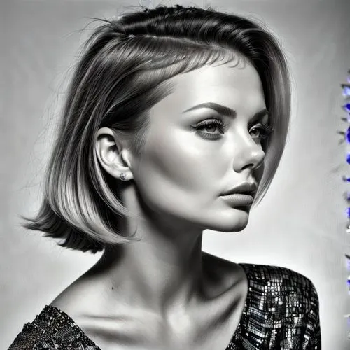 asymmetric cut,image editing,pixie-bob,bob cut,pixie cut,photoshop manipulation,artificial hair integrations,in photoshop,short blond hair,digital art,image manipulation,portrait background,digital artwork,pop art effect,photomanipulation,photo effect,digital painting,pop art style,photo manipulation,profile