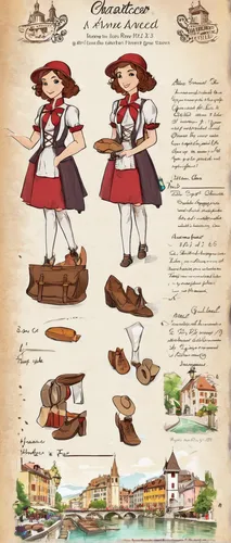 folk costume,appenzeller,brochure,vintage paper doll,retro paper doll,caravel,kantai collection sailor,nautical clip art,folk costumes,chef's uniform,delta sailor,nurse uniform,overskirt,brown sailor,scarlet sail,treasure map,manila galleon,amaretti di saronno,colonial,protected cruiser,Unique,Design,Character Design