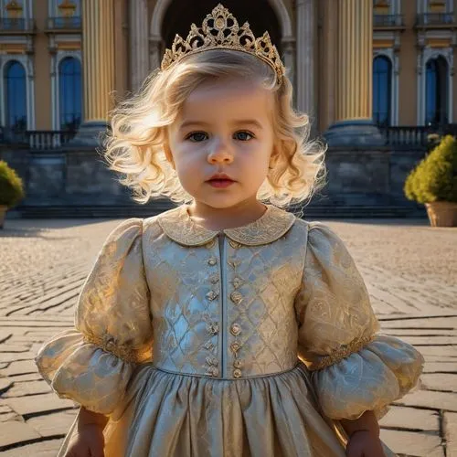 hrh,princess sofia,little princess,principessa,monarchic,princedom,little girl in pink dress,princess crown,versailles,archduchess,royal,princesse,prinzessin,monarchial,royalty,infanta,prinses,a princess,monarchy,madeleine,Photography,General,Fantasy