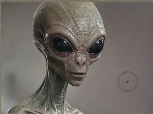 alien,an alien head looks a bit creepy with some eyes,seti,obertan,extraterritorial,alien,reticuli,namurian