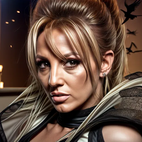 Britney kazama, Guioza,,female warrior,edit icon,portrait background,lindsey stirling,huntress,fantasy portrait,lady honor,swordswoman,gara,dark elf,celtic queen,toni,custom portrait,sorceress,lokport