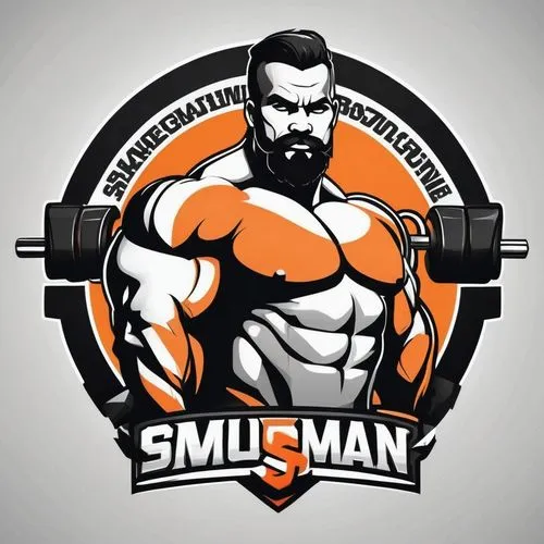 bodybuilding supplement,strongman,bodybuilding,muscle icon,logo header,muscle man,body building,body-building,bodybuilder,logodesign,strength athletics,muscular build,dumbell,social logo,fitness and figure competition,anabolic,siam fighter,buy crazy bulk,craftsman,crazy bulk,Unique,Design,Logo Design