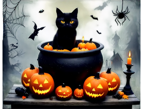 halloween background,halloween cat,halloween black cat,samhain,halloween frame,halloween wallpaper,halloween illustration,halloween poster,halloween border,halloween banner,halloween scene,candy cauldron,halloween vector character,salem,halloween icons,halloween decor,halloween pumpkin gifts,cauldrons,retro halloween,ravenpaw,Photography,Black and white photography,Black and White Photography 03