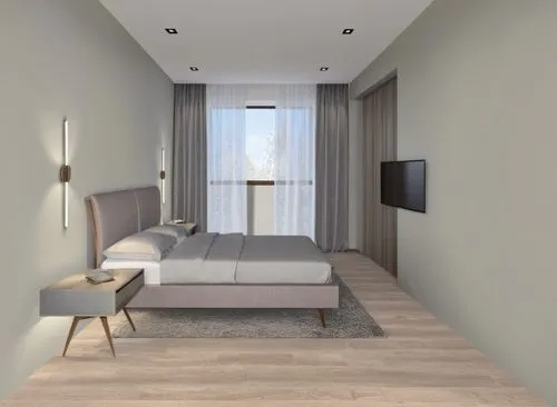 modern room,3d rendering,guest room,habitaciones,bedroom,modern minimalist lounge,Photography,General,Realistic