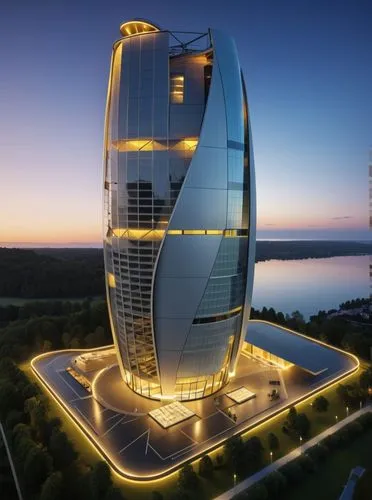 largest hotel in dubai,baku,gdynia,escala,renaissance tower,vladivostok,evagora,krasnodar,zhangzhou,glass building,futuristic architecture,the energy tower,varna,dubay,mgimo,hangzhou,residential tower,rotana,batumi,dnipropetrovsk,Photography,General,Realistic