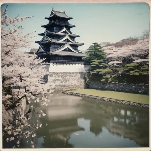 matsumoto castle,osaka castle,lubitel 2,kanazawa castle,japan garden,beautiful japan,Photography,Documentary Photography,Documentary Photography 03