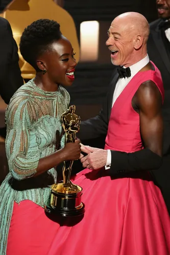 oscars,excellence,the hands embrace,step and repeat,singer and actress,hercules winner,female hollywood actress,magical moment,hosana,woman power,a woman,representation,the moment,the girl's face,beautiful moment,black couple,winning,bald,black women,woman strong,Illustration,Abstract Fantasy,Abstract Fantasy 16