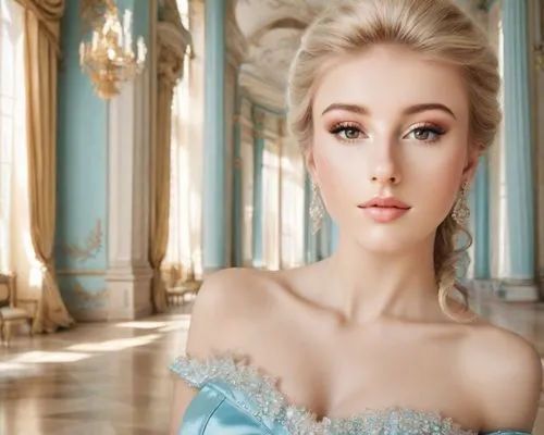 magnolieacease,elsa,cinderella,lycia,porcelain doll,royal lace,catherine's palace,miss circassian,debutante,belvedere,elegant,retouching,rococo,baby blue,retouch,hallia venezia,ball gown,light blue,royal,versailles