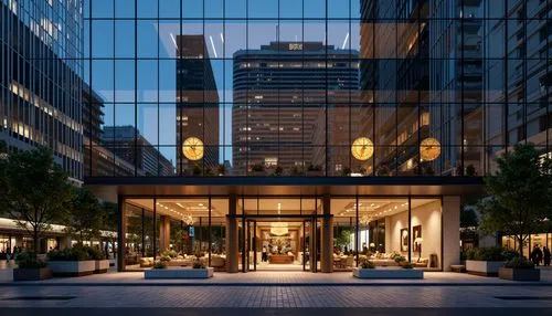 glass building,marunouchi,rotana,glass facade,abdali,loews,benaroya,glass facades,andaz,tishman,intercontinental,westin,luxury hotel,hyatte,kimpton,ascott,costanera center,rockefeller plaza,marriott,kimmelman