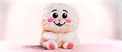 monchhichi,plush figure,angora,klepon,cute cartoon character,angora rabbit,deco bunny,toy dog,mascot,voo doo doll,sealyham terrier,knuffig,scandia bear,kokeshi doll,kooikerhondje,bichon frisé,furry,pubg mascot,olaf,the mascot,Illustration,Black and White,Black and White 07