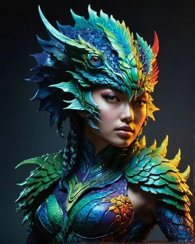 neon body painting,dragon li,garuda,body painting,asian costume,fantasy art,painted dragon,chinese water dragon,fantasy portrait,bodypainting,fairy peacock,bodypaint,fantasy woman,green dragon,coral guardian,dragon of earth,emerald lizard,3d fantasy,female warrior,fractalius,Unique,Paper Cuts,Paper Cuts 01