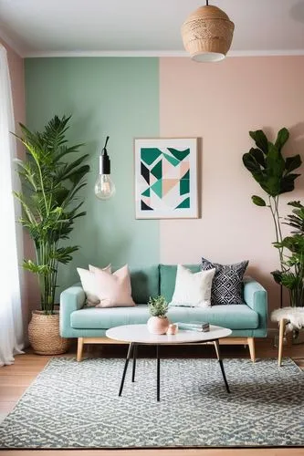 modern decor,mahdavi,contemporary decor,mid century modern,interior decor,tropical greens,philodendron,living room,houseplant,livingroom,interior decoration,decor,houseplants,wall decor,wall decoration,interior design,house plants,sitting room,redecorate,green living,Illustration,Abstract Fantasy,Abstract Fantasy 11