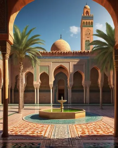 marrakesh,king abdullah i mosque,marrakech,the hassan ii mosque,hassan 2 mosque,city mosque,al nahyan grand mosque,mosque hassan,mihrab,meknes,morocco,mosques,marocco,grand mosque,morroco,mosque,la kasbah,alabaster mosque,andalus,medinah,Art,Classical Oil Painting,Classical Oil Painting 18