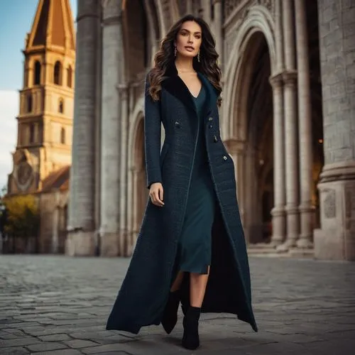 long coat,overcoat,black coat,maxmara,overcoats,peacoat,deepika padukone,carice,coat,a floor-length dress,greatcoat,assisi,trenchcoat,clergywoman,woman in menswear,novitiate,greatcoats,deepika,reformation,old coat,Photography,General,Fantasy