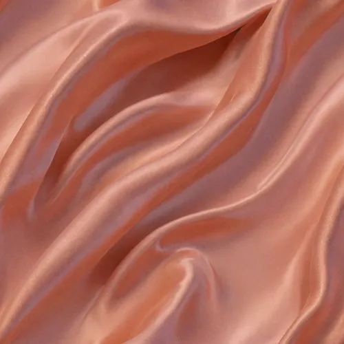 a close up of a shiny material material, inspired by Yanjun Cheng, trending on cg society, holography, flowing salmon-colored silk, hq 4k wallpaper, aesthetic,pink ice cream,coral swirl,swirled,pink i