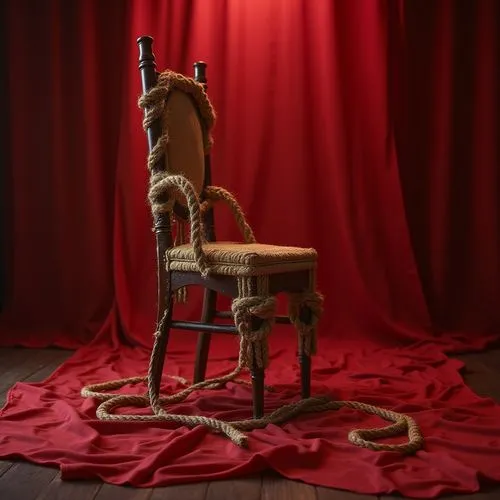 the horse-rocking chair,horse-rocking chair,the throne,throne,puppet theatre,rocking chair