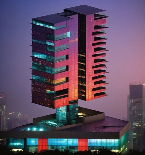 largest hotel in dubai,jakarta,mumbai,tallest hotel dubai,singapore landmark,bulding,renaissance tower,residential tower,futuristic architecture,modern architecture,the skyscraper,pan pacific hotel,da