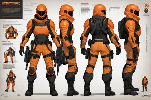 deathstroke,drysuit,orange,aquanaut,minivet,battlesuit,protective suit,protective clothing,lifejackets,orangish,spacesuit,murcott orange,garrison,cyberdog,amphiprion,defence,cyberathlete,bright orange,lifejacket,snowsuit,Unique,Design,Character Design