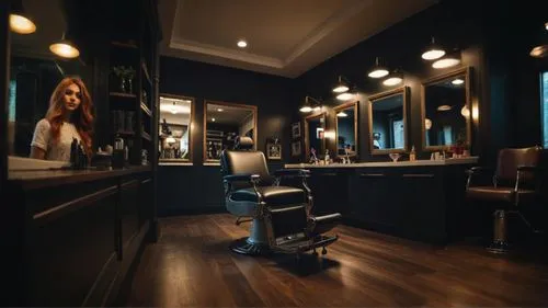 barber shop,salon,barber chair,barbershop,beauty salon,hairdressing,hairdressers,hairdresser,barber,beauty room,the long-hair cutter,management of hair loss,cosmetics counter,hair dresser,hairstylist,hairstyler,visual effect lighting,hair care,retouch,beautician