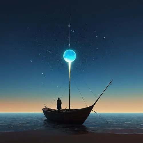 adrift,blue planet,seadrift,caravel,fantasy picture,waterglobe,Conceptual Art,Sci-Fi,Sci-Fi 07