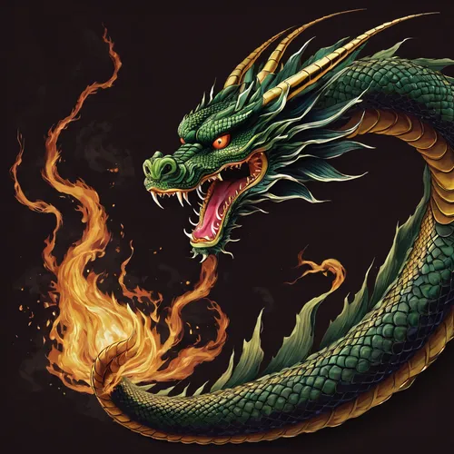 chinese dragon,dragon li,dragon of earth,fire breathing dragon,dragon fire,green dragon,painted dragon,dragon design,golden dragon,dragon,wyrm,chinese water dragon,dragon boat,black dragon,basilisk,dragons,barongsai,draconic,yuan,fire background,Conceptual Art,Daily,Daily 06